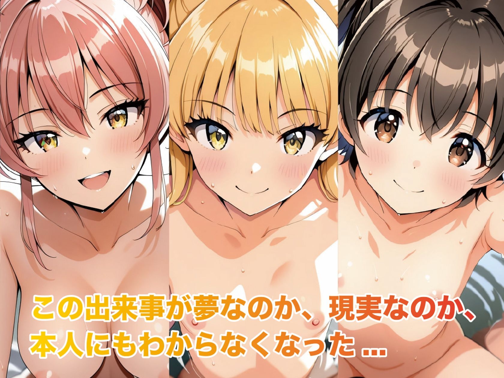 夢湯奇譚〜デレ○ス編01〜 エロ漫画6