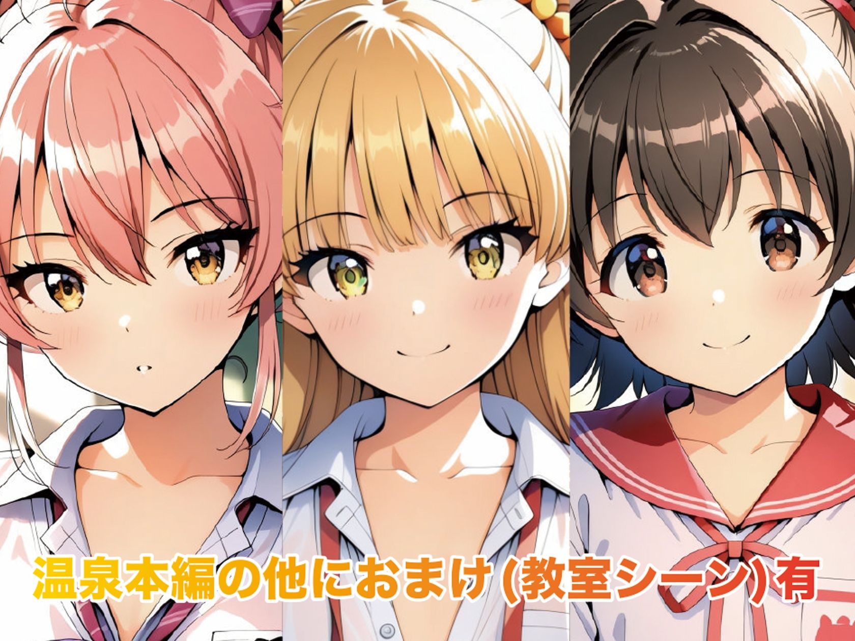 夢湯奇譚〜デレ○ス編01〜 エロ漫画9