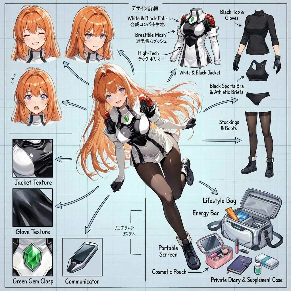 おっさんホイホイ  ゼノギ○ス編 エロ漫画6