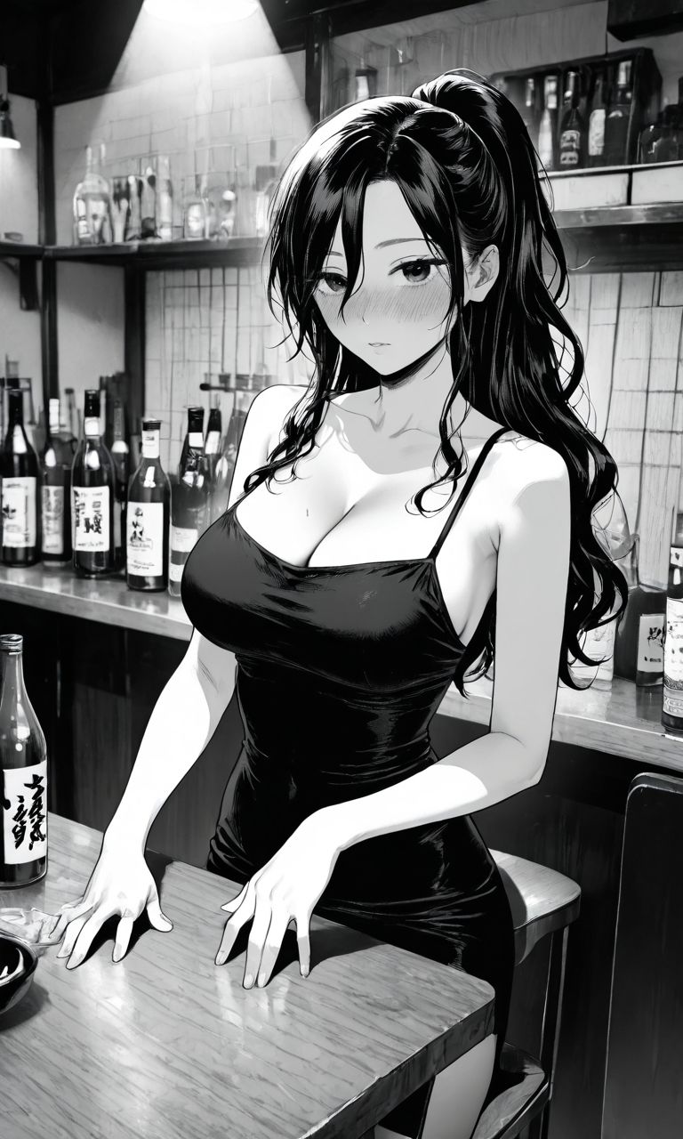 平〇敗残兵☆す〇れちゃん 一人で店番中に泥●してしまい、いつもビール一杯しか頼まないオヤジに生セックス180分コースをプレゼントしてしまう 画像1