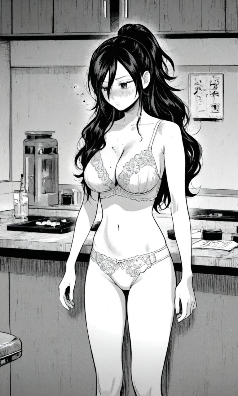 平〇敗残兵☆す〇れちゃん 一人で店番中に泥●してしまい、いつもビール一杯しか頼まないオヤジに生セックス180分コースをプレゼントしてしまう 画像5