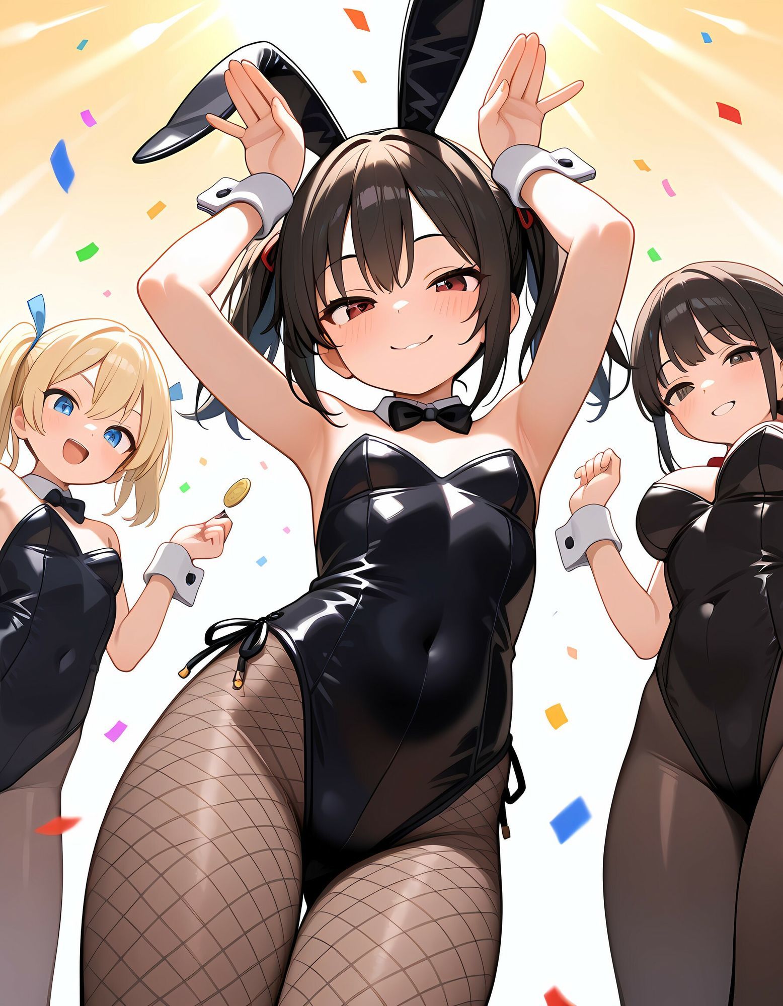 あるし屋AI画集〜冬の癒しの少女達2〜 サンプル画像 4