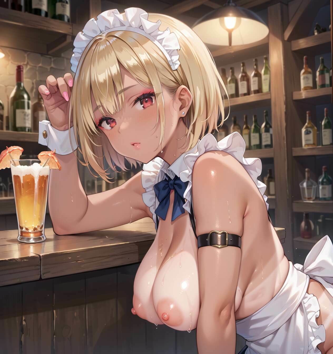 メイドコンカフェは大・繁・盛！495枚 画像9