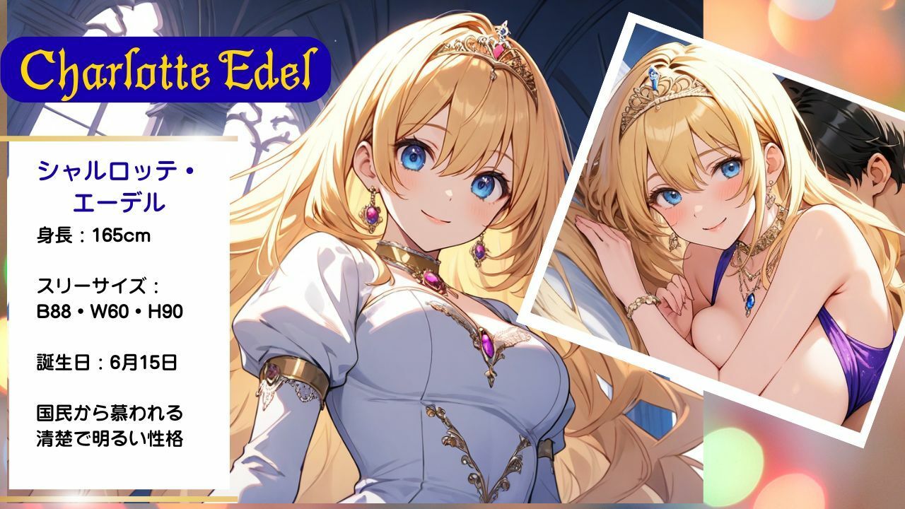 清純プリンセスの着エロ種付け2〜ドレスを着たまま甘く抱かれる恋〜 画像2