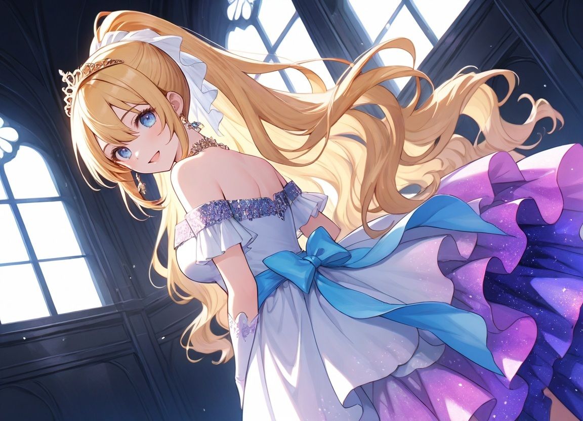 清純プリンセスの着エロ種付け2〜ドレスを着たまま甘く抱かれる恋〜 画像3