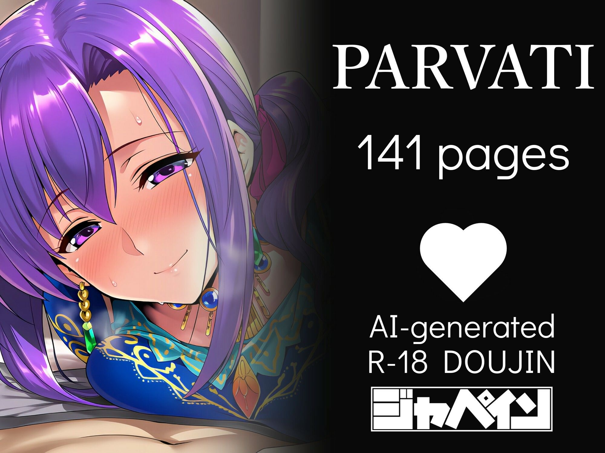 JAPAIN’s Vol.001 画像1