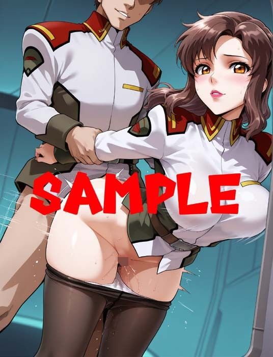 マリューさんのえっちなCG集2 画像5