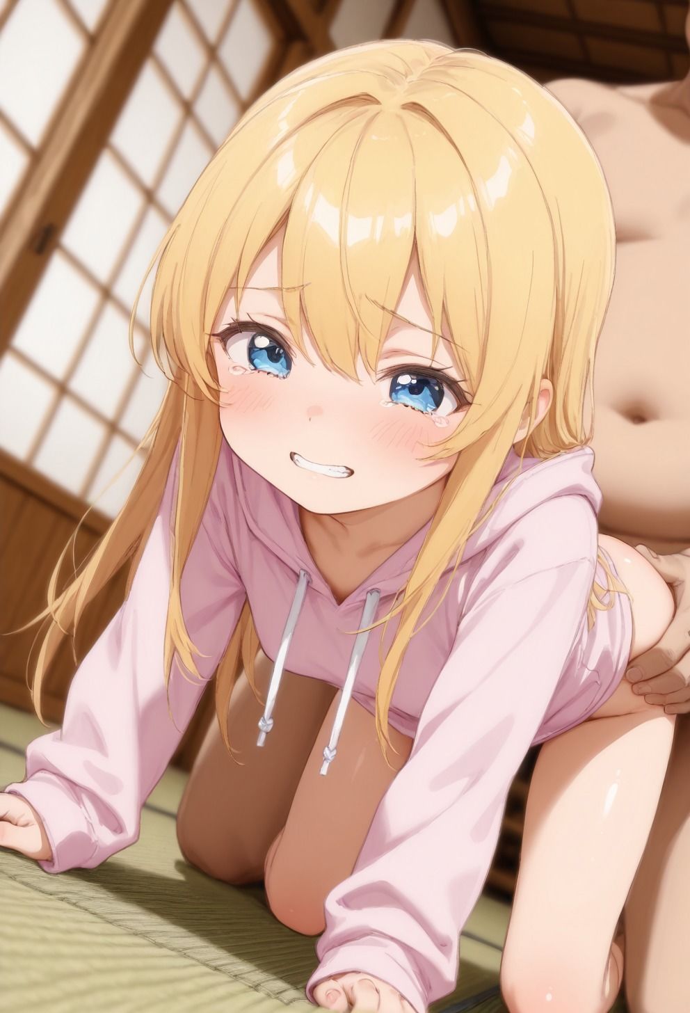 【いちごみるくICHIGOMILK】同人動画・AI『〜ちっぱい美少女の日常えっちしゅう〜どうが230本・しゃしん270枚』4