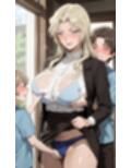 名探偵コ●ンの美女とセックスするCG集
