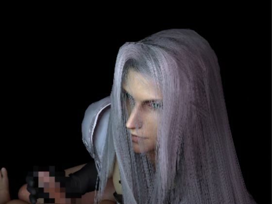 主観で見るセフィロスの手コキ動画 画像1