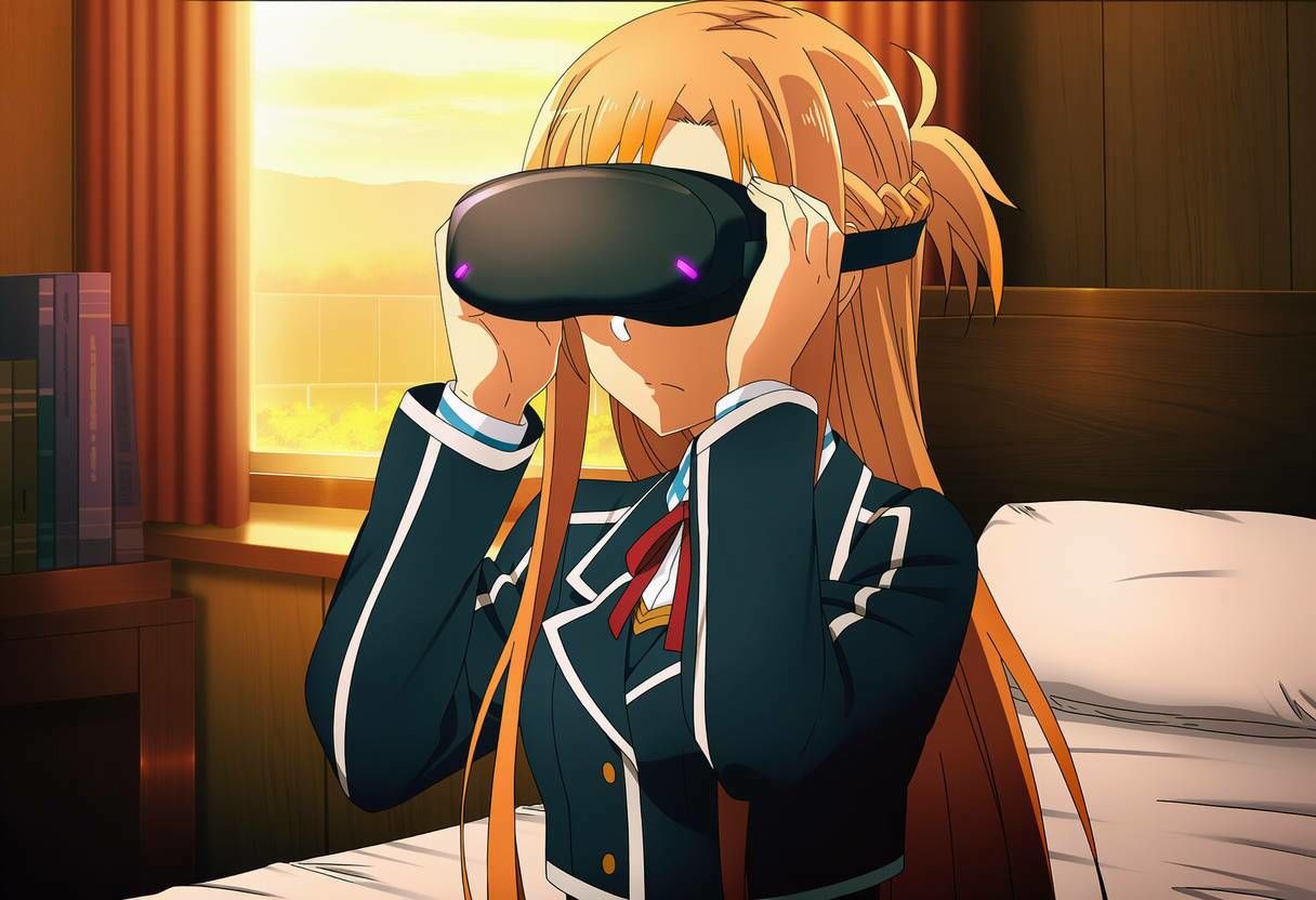 Glitch in Reality 画像2