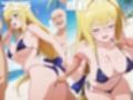 全員孕ませ俺の嫁  ToL●VEる（vol.3）〜 水着編 〜 種付けオジサンに寝取られたオンナたち