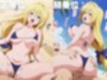 全員孕ませ俺の嫁  ToL●VEる（vol.3）〜 水着編 〜 種付けオジサンに寝取られたオンナたち