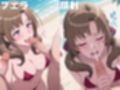 全員孕ませ俺の嫁  通●攻撃が全体攻撃で二回攻撃のお母さんは好きですか〜 水着編 〜 種付けオジサンに寝取られたオンナたち