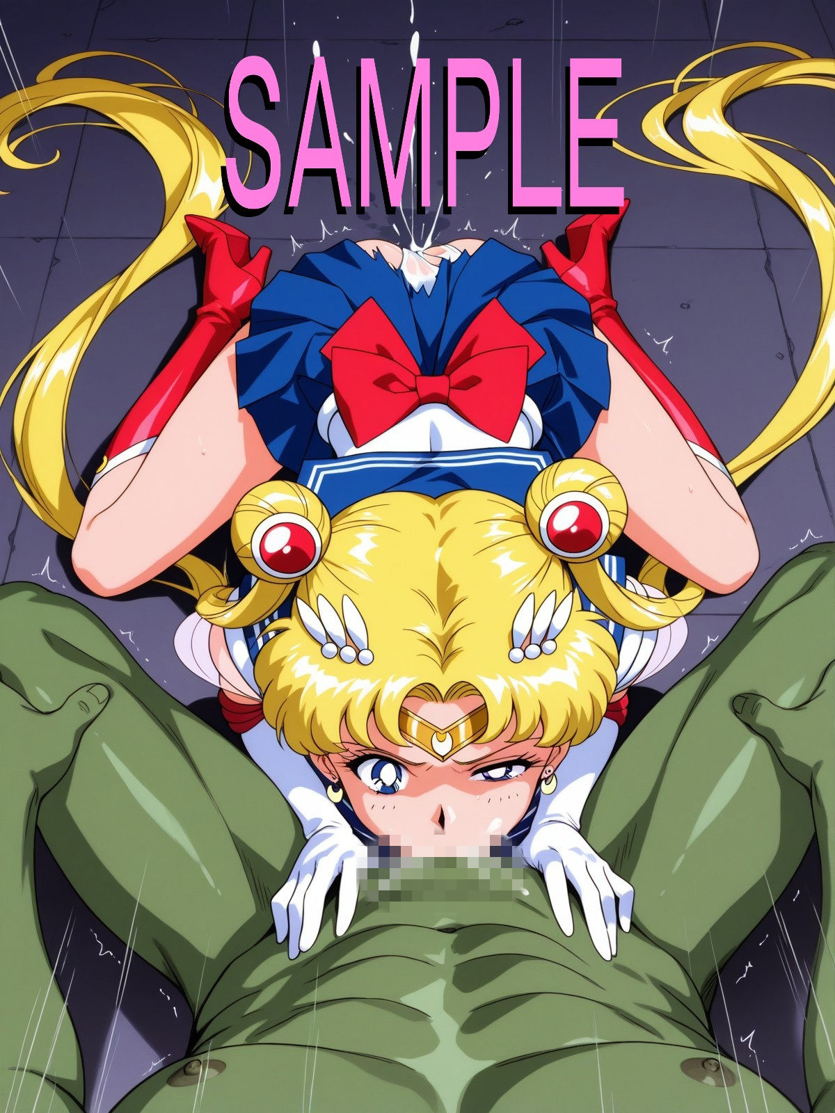 俺の肉便器  敗北1 画像1