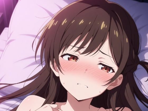 AIアニメーション茶髪レンかのver1.4F 画像1