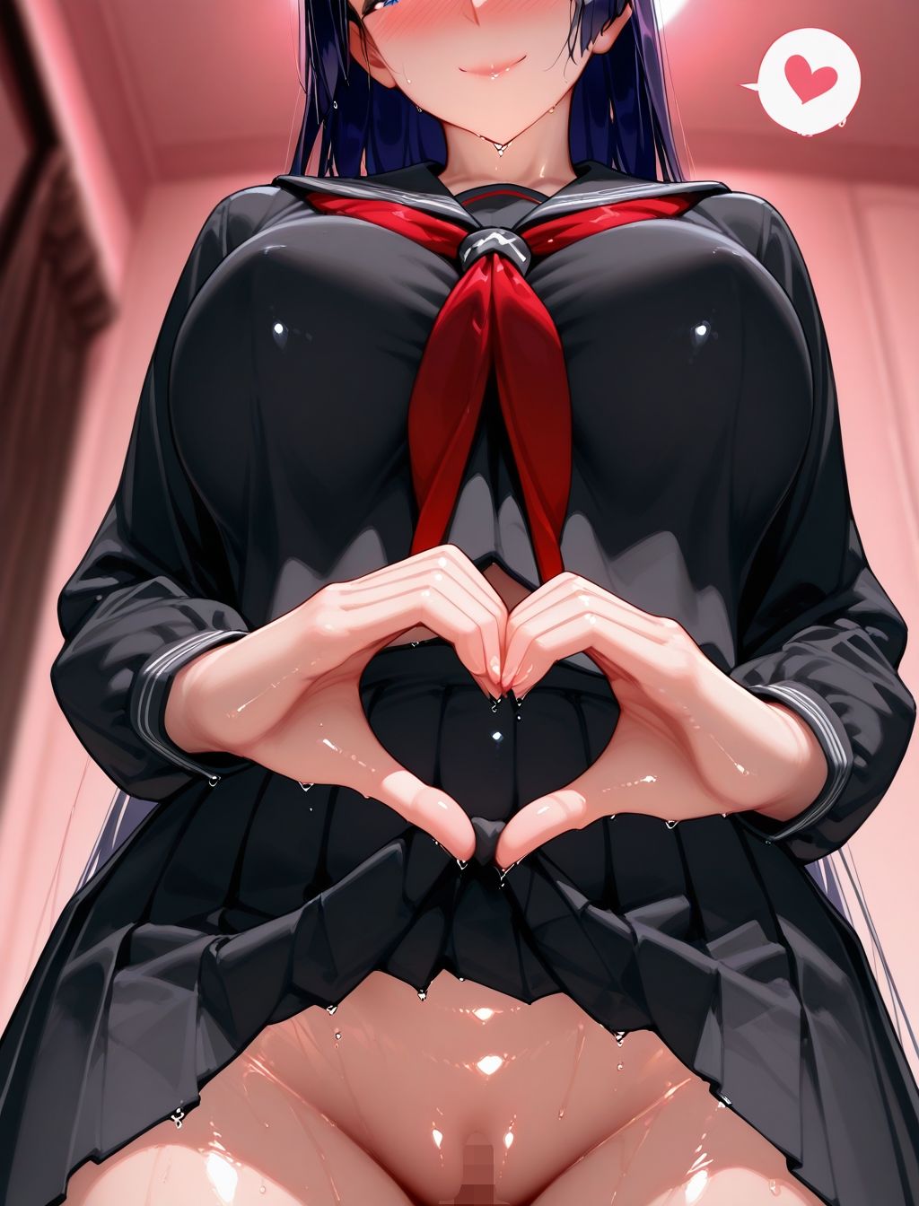 今夜はとにかく彼女たちとラブラブセックスがしたい FG◯編 画像4