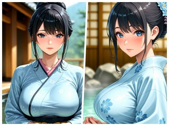 女将遊び付き温泉旅館〜舐められっぱなしの一泊二日 おもてなしプラン〜 画像1