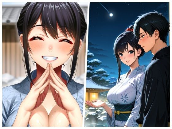 女将遊び付き温泉旅館〜舐められっぱなしの一泊二日 おもてなしプラン〜 画像2