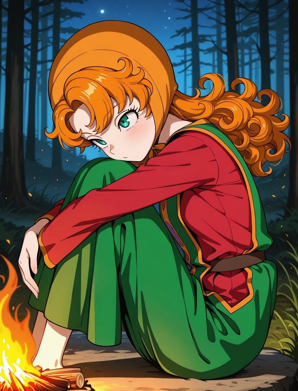 おきのどくですがぼうけんでしょじょはうばわれてしまいました(マリベル) 画像2