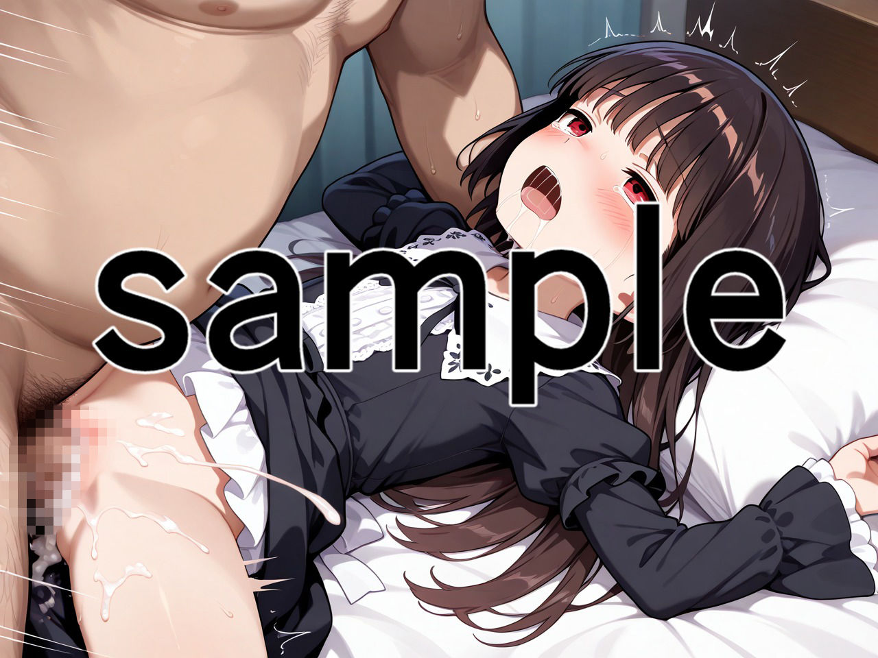 絶倫おじさんのロリレ◯プ祭り 2026 vol.02 エロ漫画11