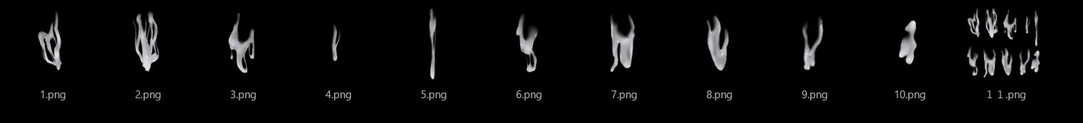 精液素材 画像2