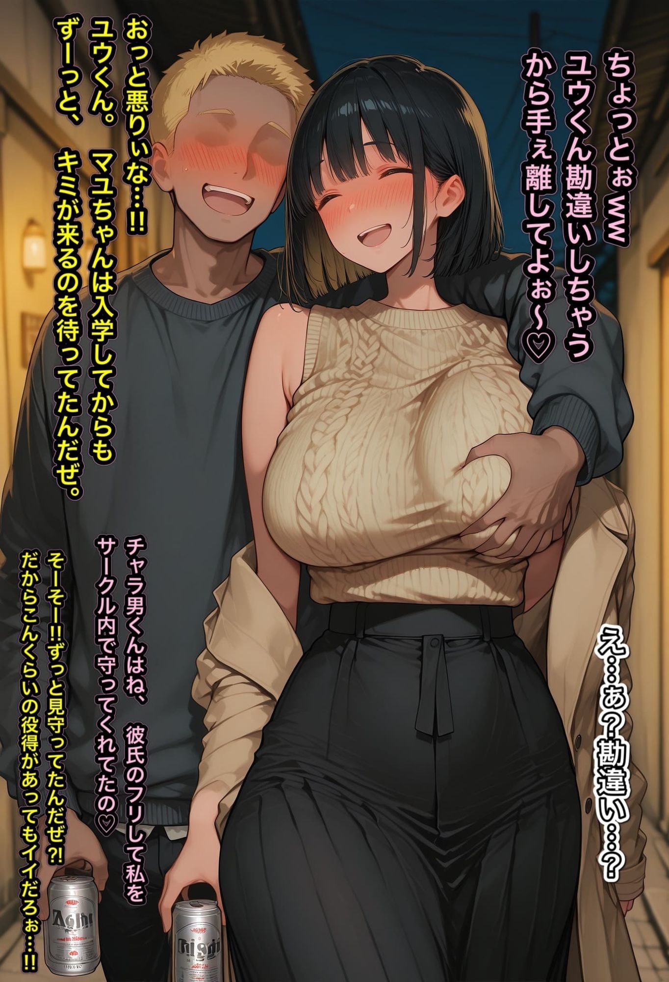 TS作品総集編 4 エロ漫画5