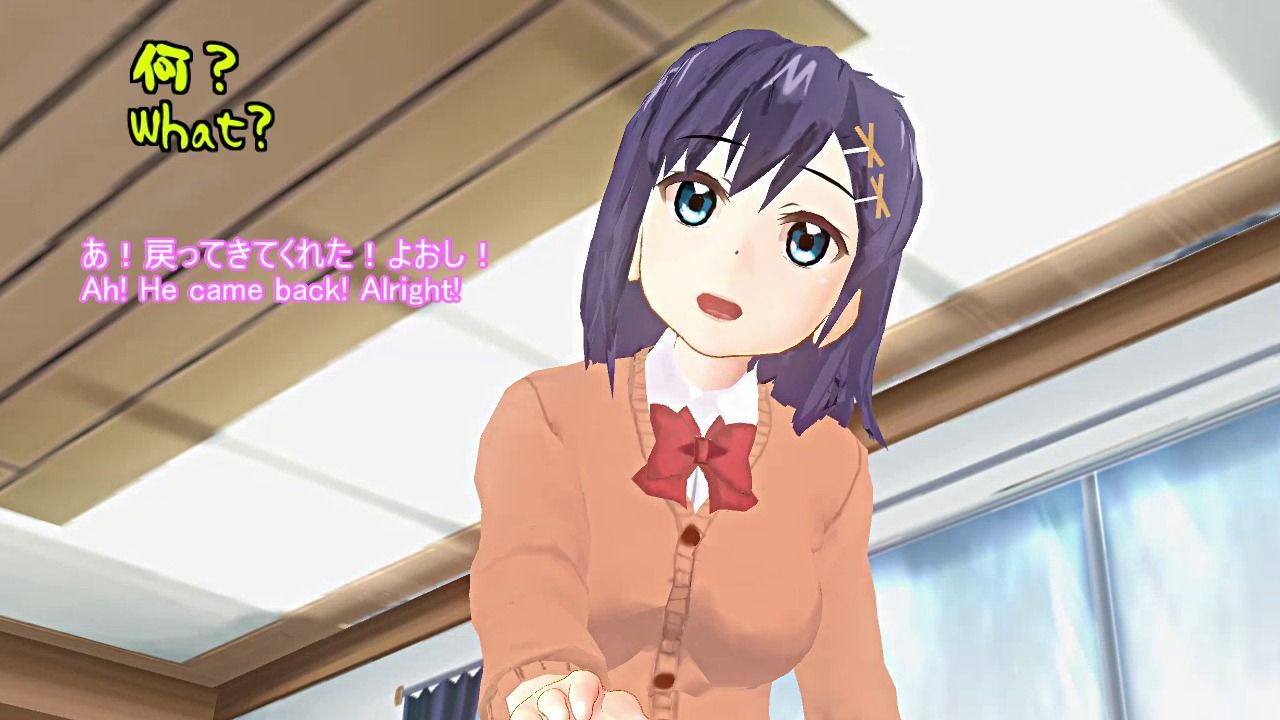 絶対安全交尾11 画像3