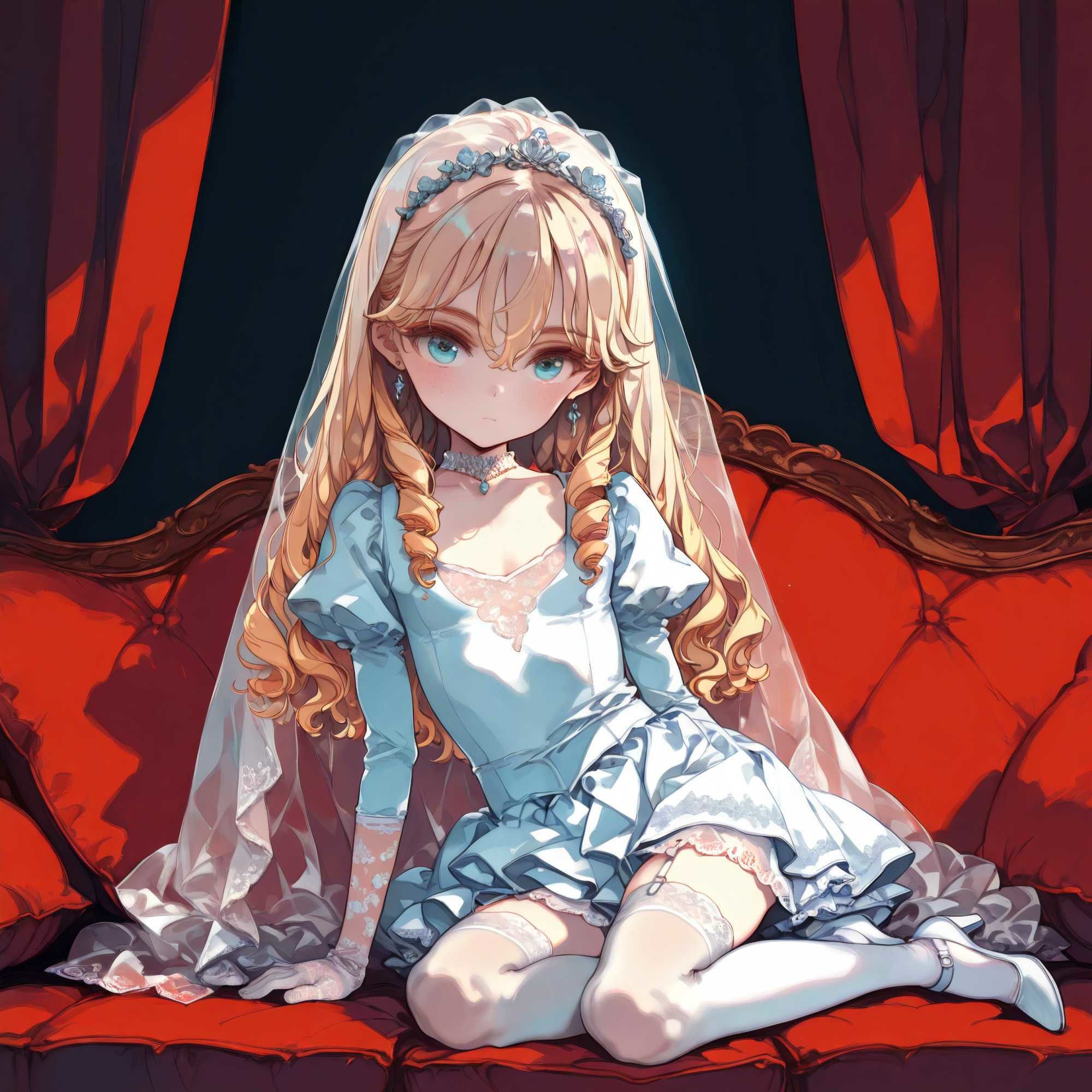 Homunculi チョコレート＆ミルク 4 サンプル画像 4
