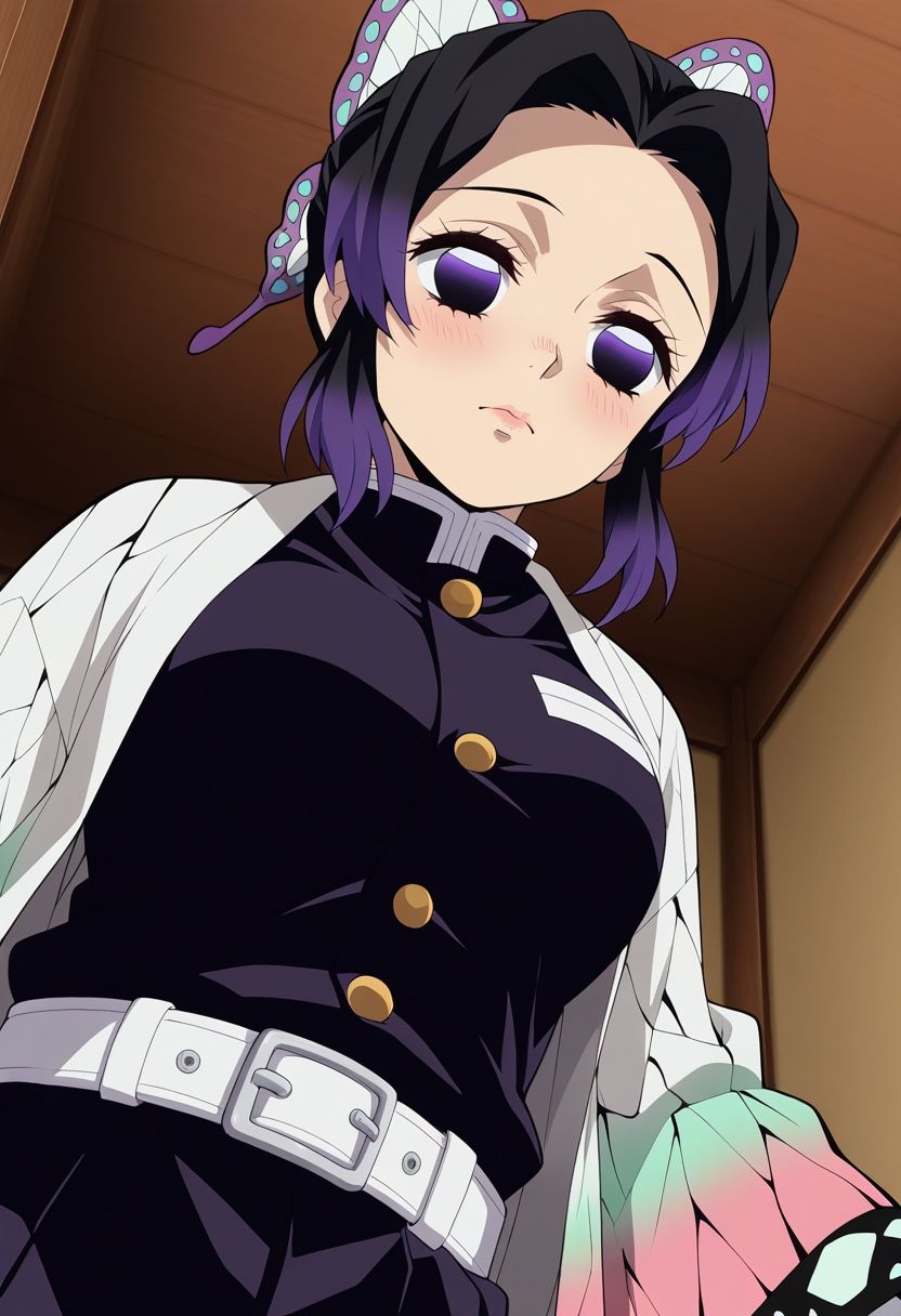 蝶と鬼の輪舞（ロンド） 画像6