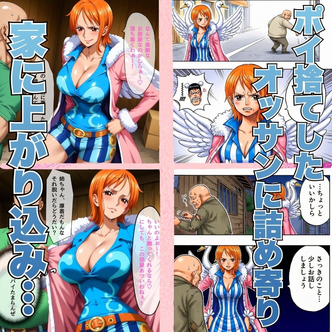 オカマ憑依 悪いポコチンにはおしおきよ〜ん 泥棒猫編 画像4