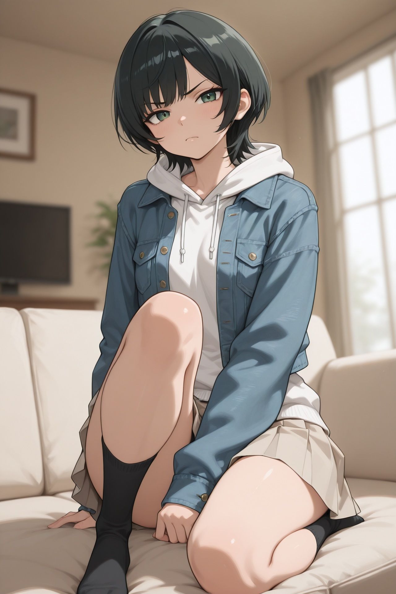 市ヶ谷翼は、断れない。 羞恥・従順フェチ濃縮CG集【257枚収録】 画像2