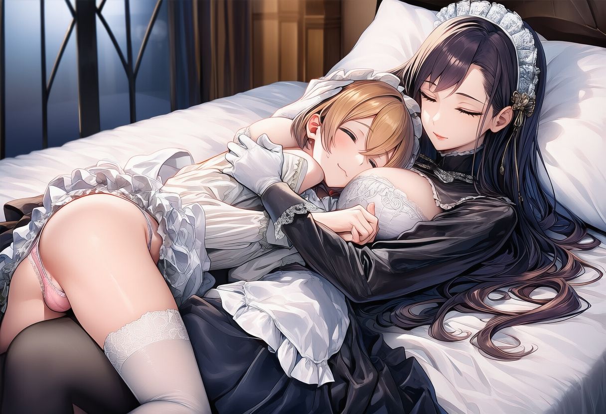 貴族令嬢♂×専属メイド♀ 〜ぜーんぶお世話〜 画像10