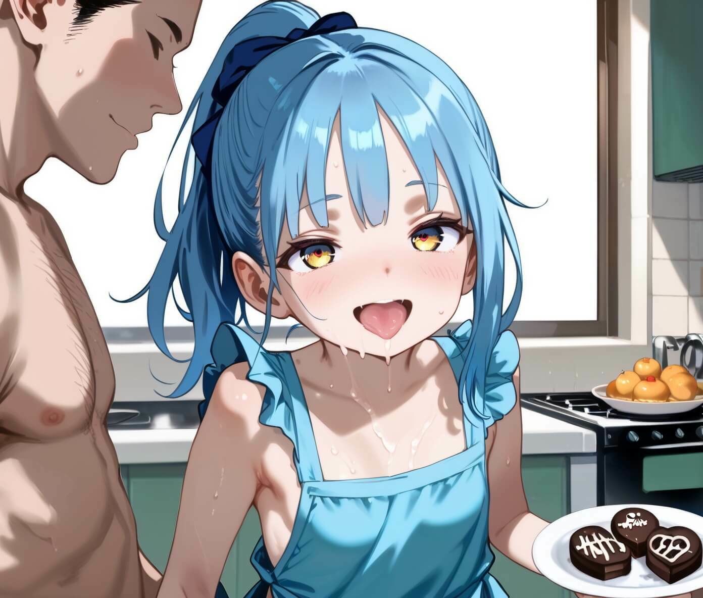 バレンタインで全てをあげる・490枚1