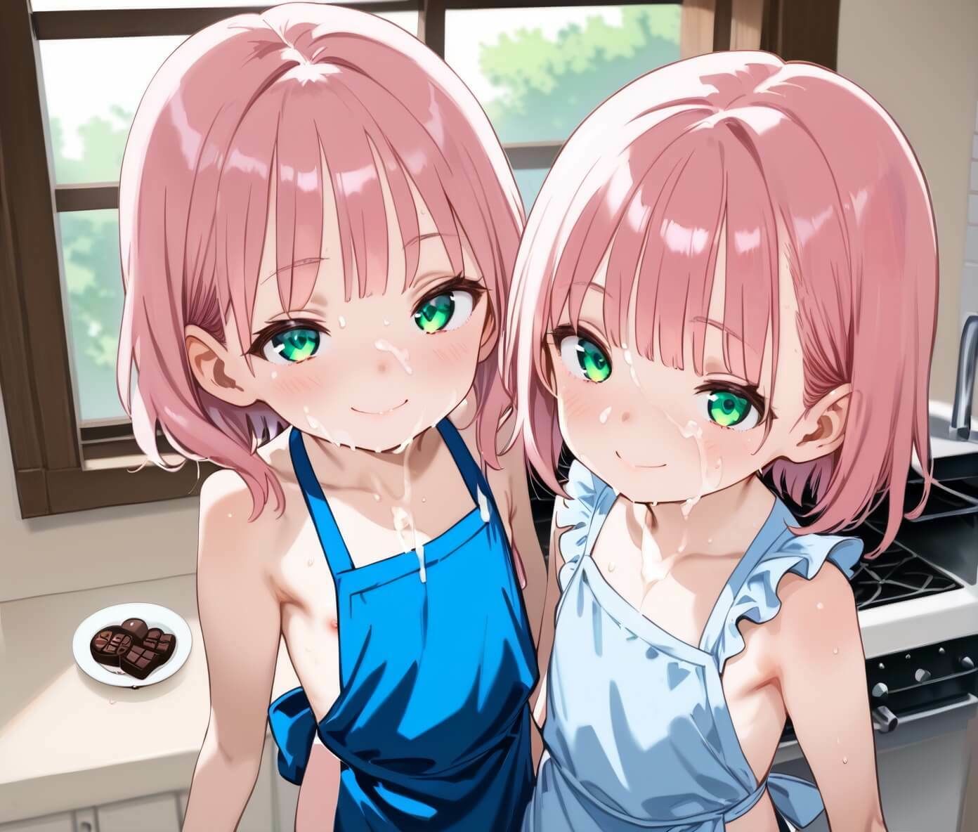 バレンタインで全てをあげる・490枚4