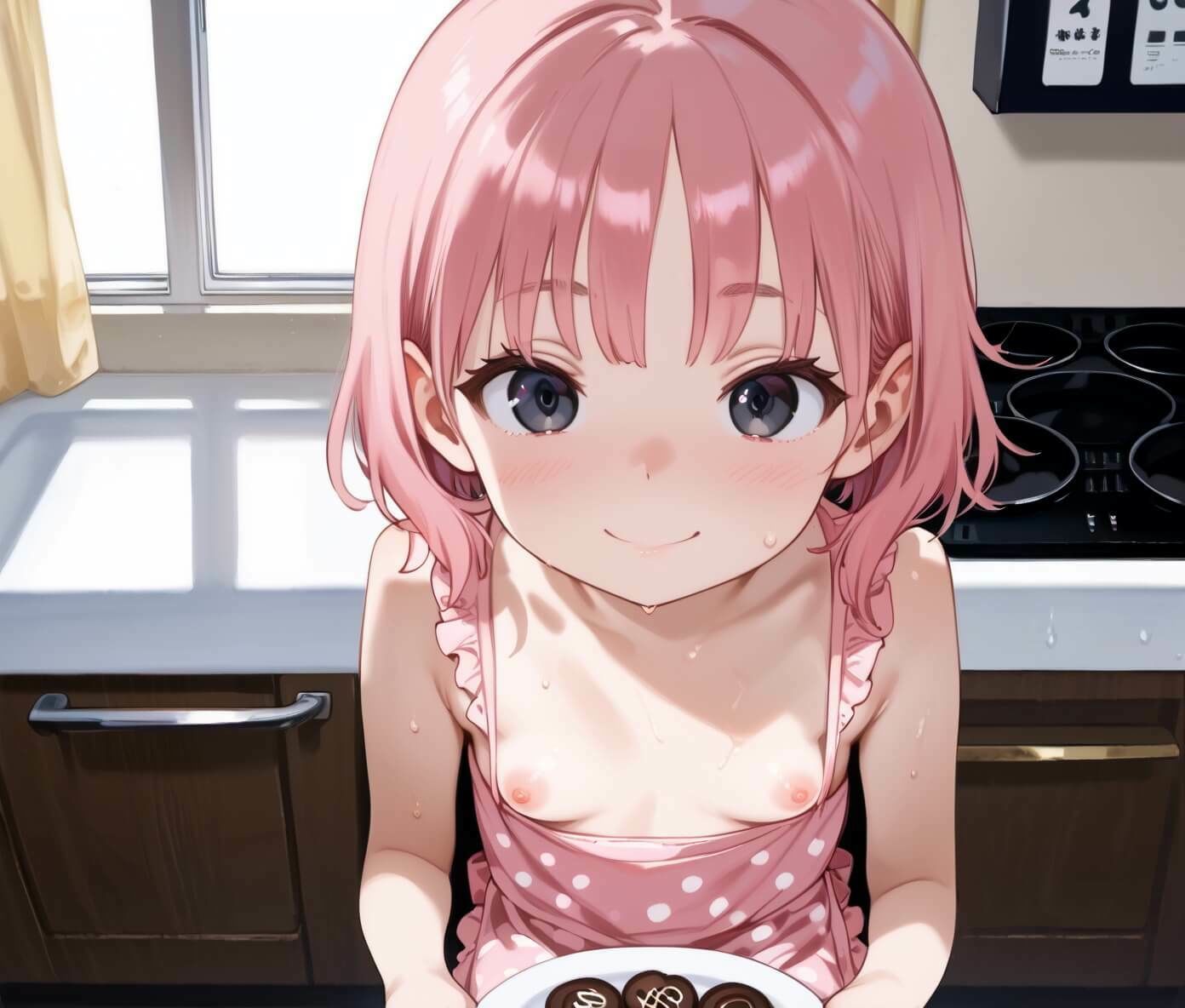 バレンタインで全てをあげる・490枚6