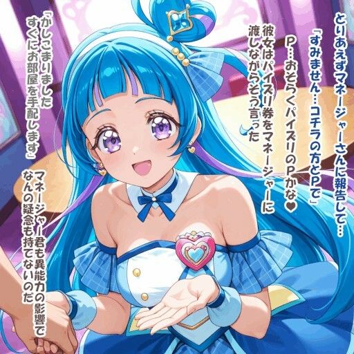 パイズリ異能力おじさん パイズリ券 編 画像3