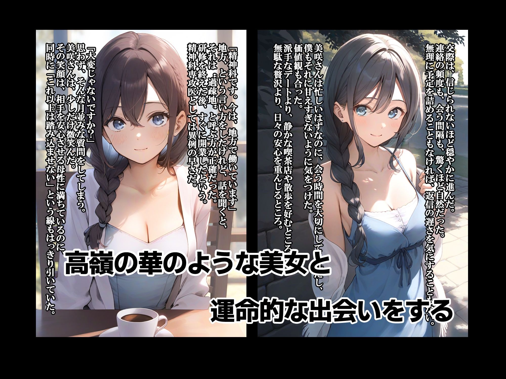 献身的すぎる女医妻  〜知らないふりをする夫と、救い続ける妻〜 画像2