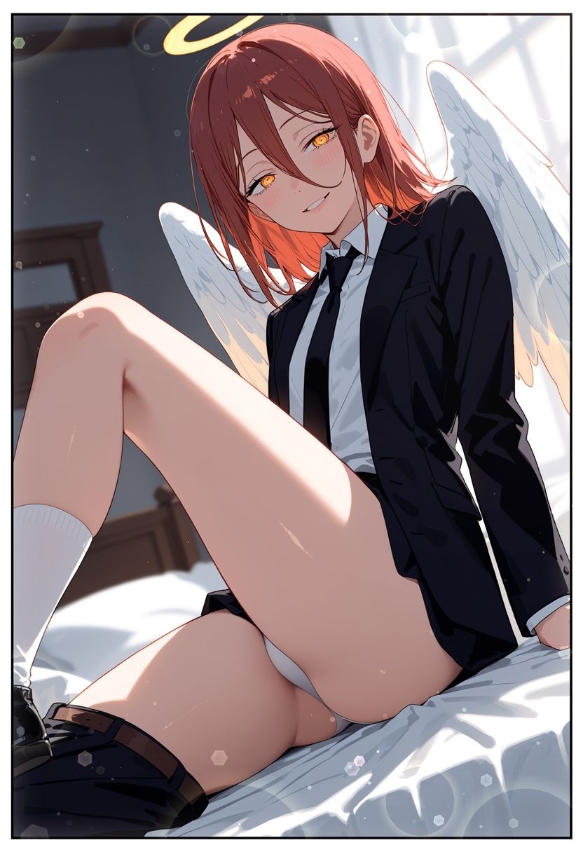 男の娘♂コレクション-天〇の悪魔- 画像1