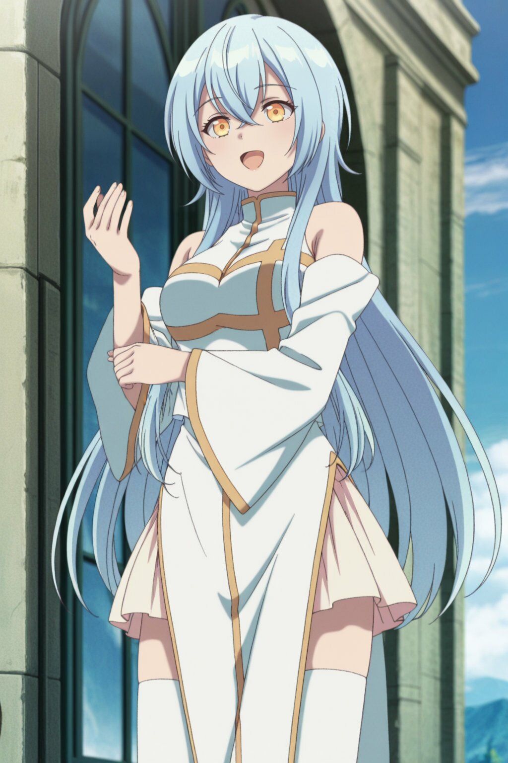 セシ●ア キモおじ強●種付け 画像1