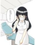 【歯科フェチ】歯科衛生士の背徳オペ〜重装備のまま、診察台で……〜
