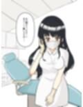 【歯科フェチ】歯科衛生士の背徳オペ〜重装備のまま、診察台で……〜