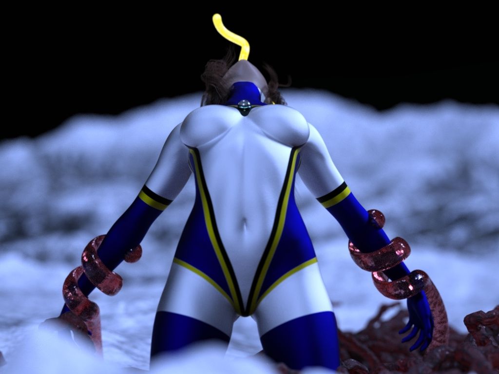 d_733805 名無しの特殊性癖者 イラスト・CG集 変身ヒロイン 画像4