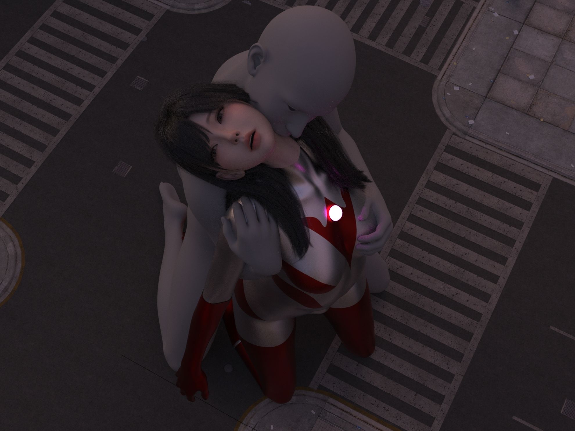 d_733805 名無しの特殊性癖者 イラスト・CG集 変身ヒロイン 画像5