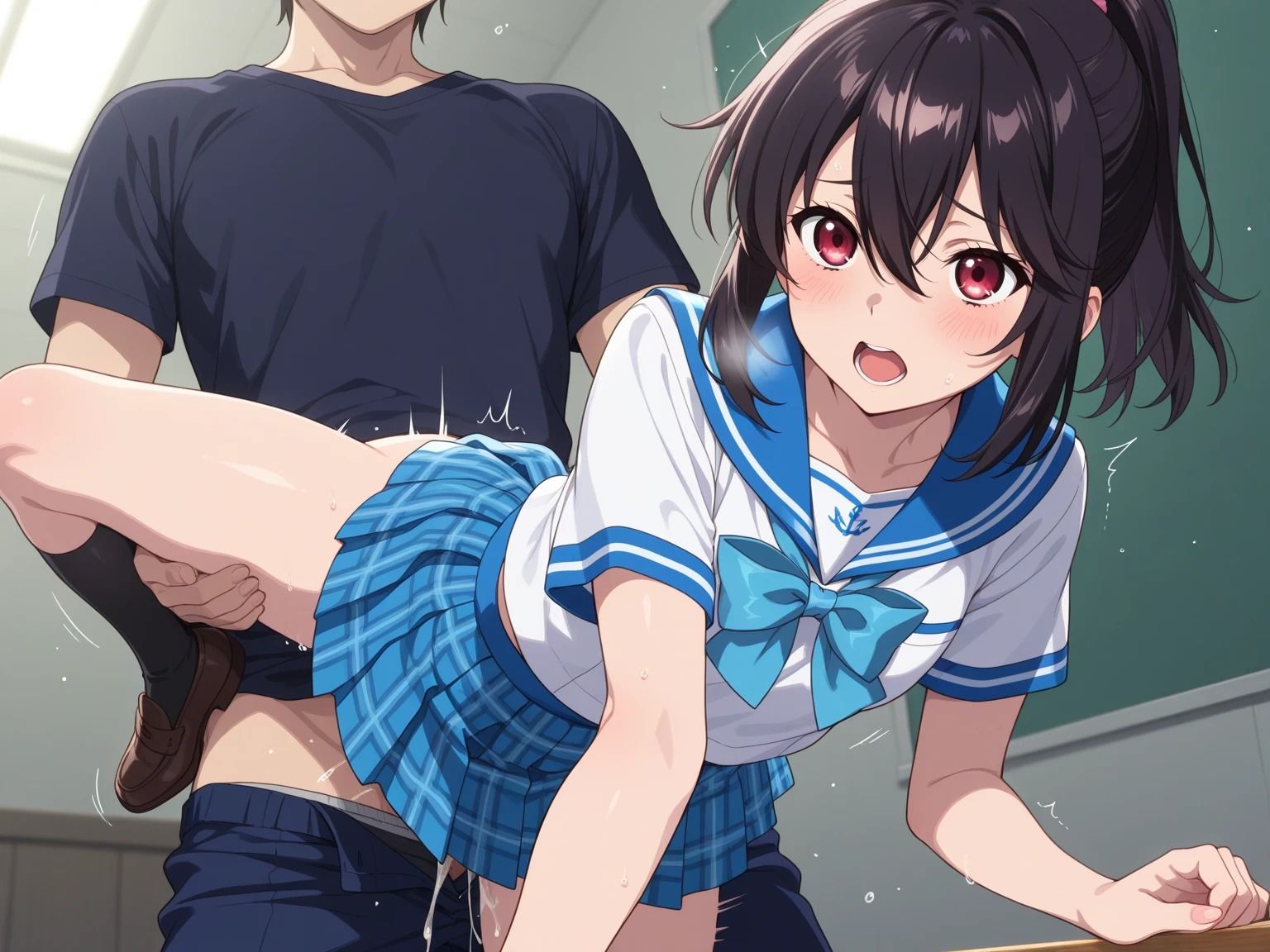 兄と父を君呼びの妹ちゃんと・・・■ 画像7