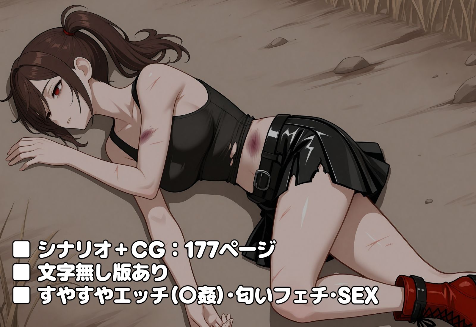 ザコ敵の俺に全滅させられた勇者パーティー-武闘家マイ編 画像4