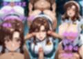 ガ〇ダムヒロインCG集シリーズ  マ〇ュー編
