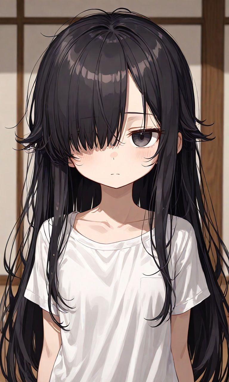 ジト目の妹はHな事に興味津々 画像1