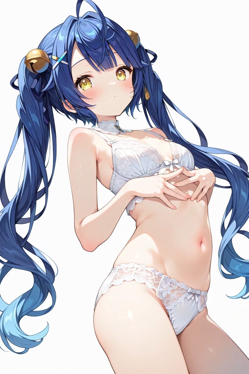 ランジェリーコレクション 天◯こころ サンプル画像 2