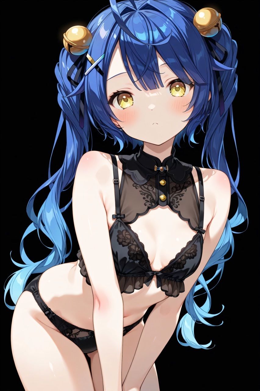 ランジェリーコレクション 天◯こころ サンプル画像 3